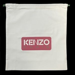 KENZO PARIS drawstring dust/shoe bag BRAND NEW